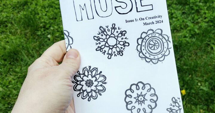 MUSE: On Creativity. Issue 1