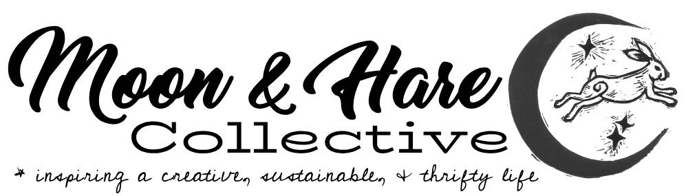 Moon and Hare Collective Logo